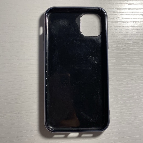 Leather iPhone 11 Case - Picture 2 of 4